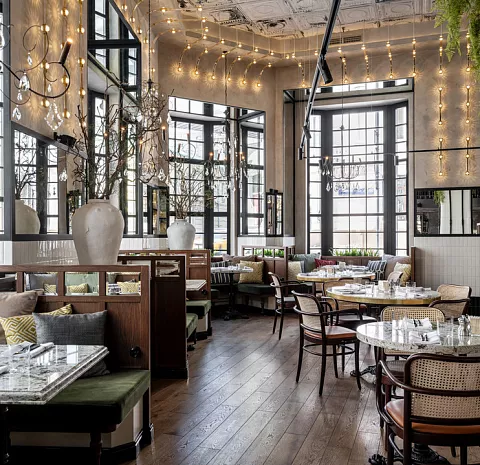 GRACE bistro
