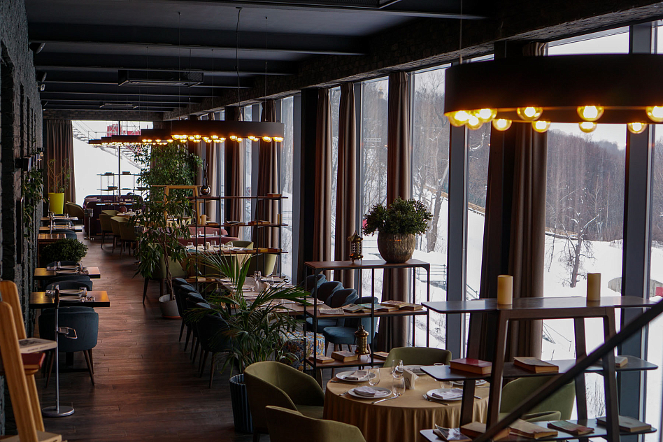 Трамплин / Амбассадори - предложения доставка