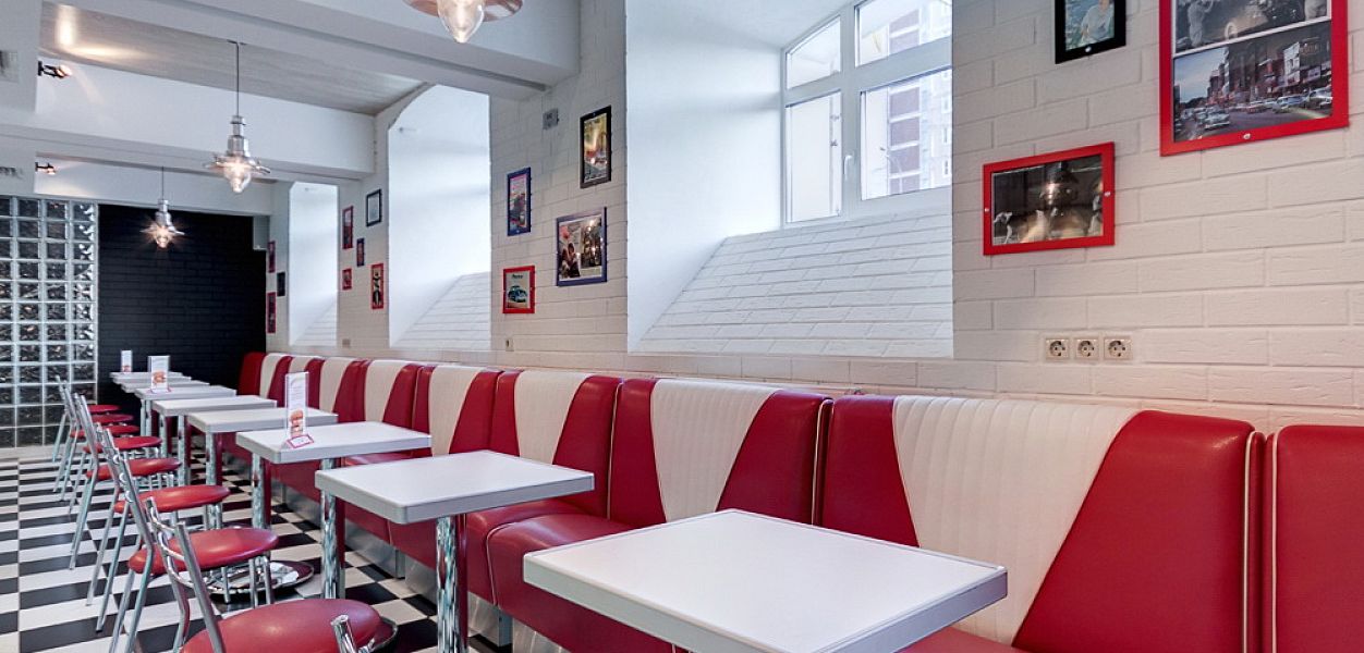 Starlite Burger Express (закрыт) - фотография № 12