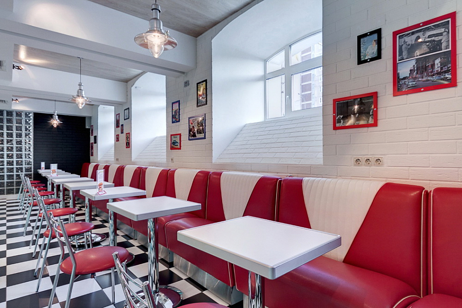 Starlite Burger Express (закрыт) фото 15