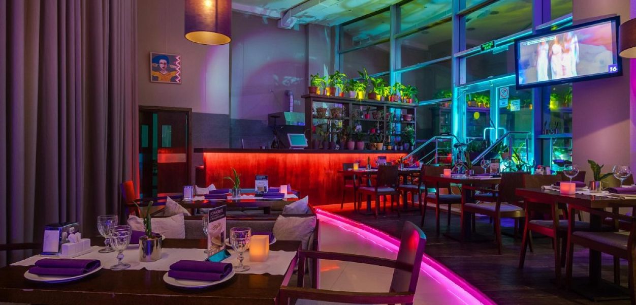 Roofbar / Крыша Бар (закрыт) - фотография № 2