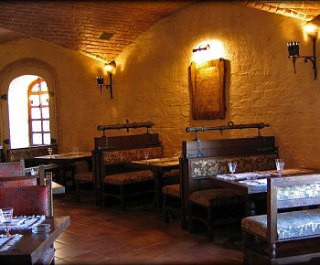 Старая башня