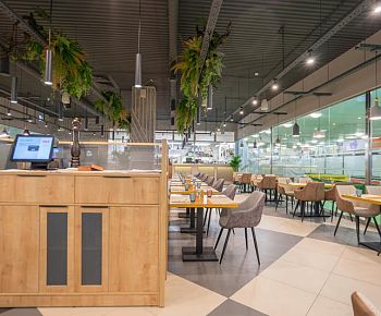 Хинкальная экспресс (ТЯК «Москва»)