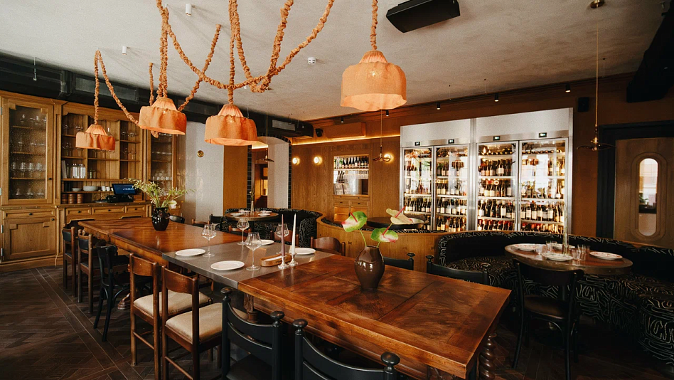 Urban Winery - фотография № 1