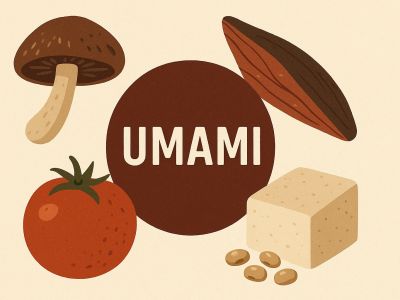 Умами: пятый вкус, который мы обожаем, но не всегда осознаем