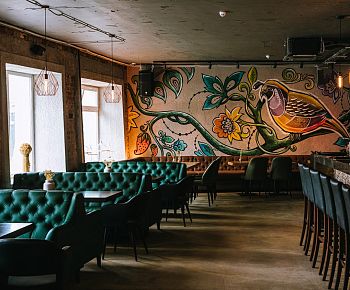 Perepel New Russian Bar