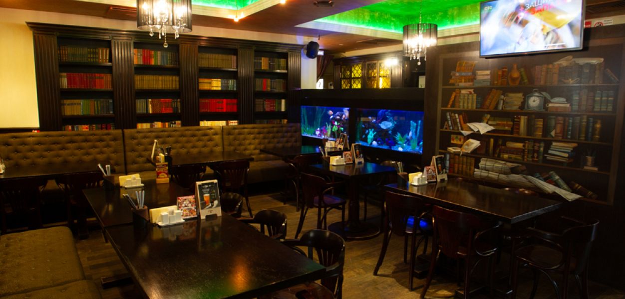 BeerHouse / БирХаус (закрыт) - фотография № 9