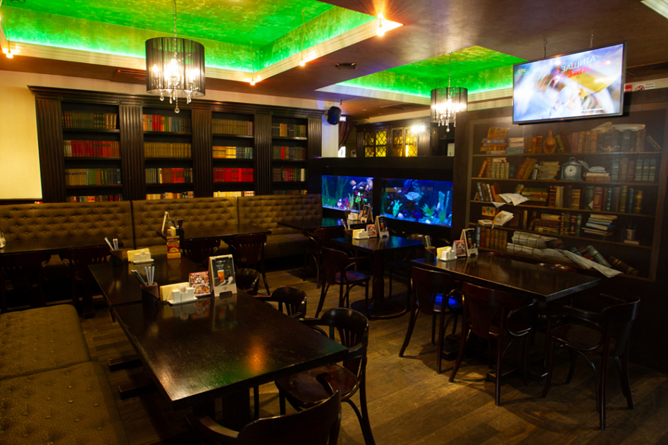 BeerHouse / БирХаус (закрыт) фото 12