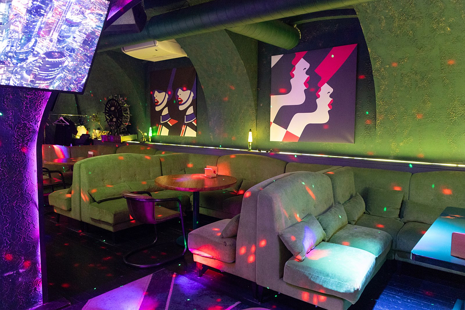 Трюм - фотография № 3