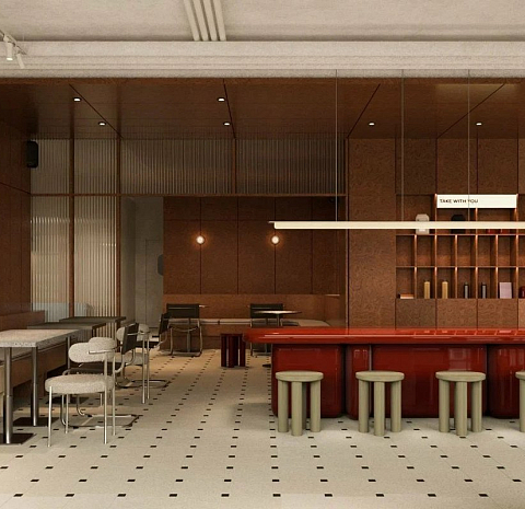 Aaark cafe