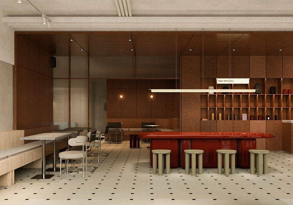 Aaark cafe - фотография № 2