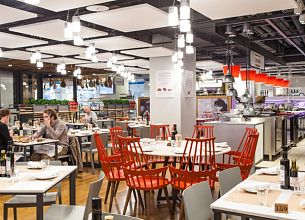 Eataly (ТГК Киевский) (закрыт) фото 12