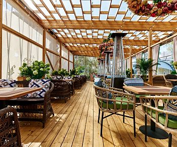 Eventner Vnukovo Village / Ивентнер Внуково Вилладж