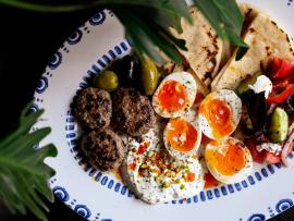 BreakFest The Greeks