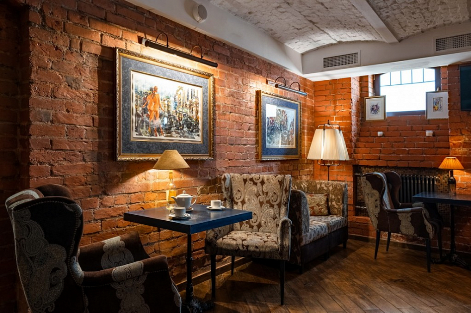 Whisky Rooms / Виски Румс фото 13