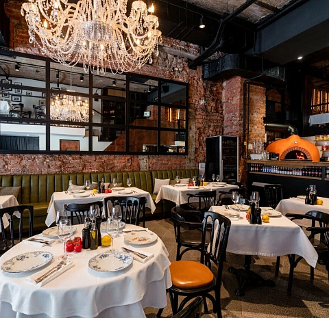 Ил Соло Пицца Паста / Il Solo Pizza&Pasta