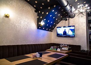 Марракеш Smoke lounge (закрыт) фото 35