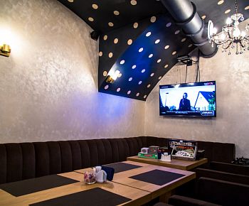 Марракеш Smoke lounge (закрыт)