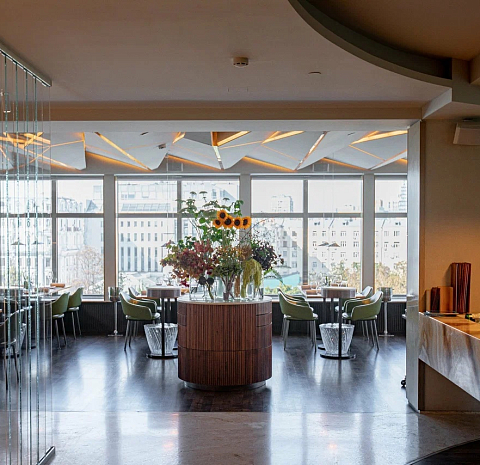 Твинс Гарден / Twins Garden