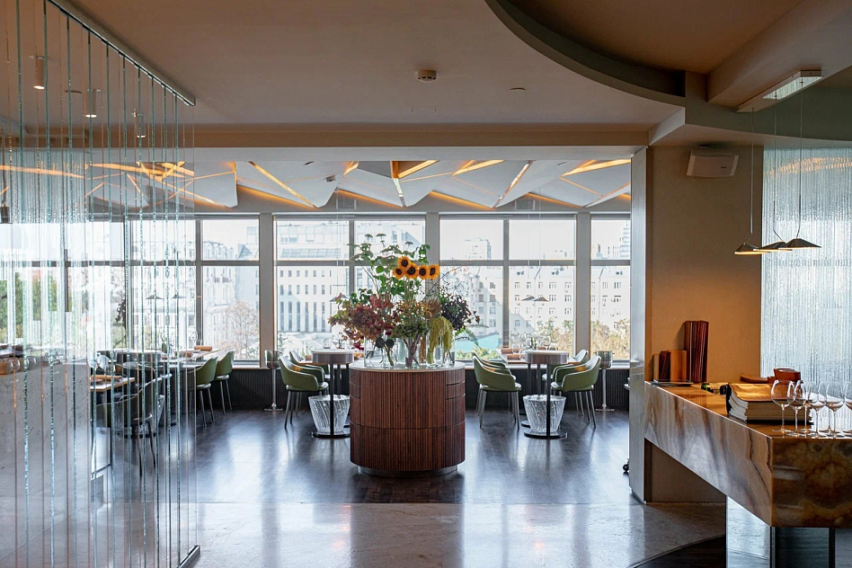 Твинс Гарден / Twins Garden - средний счет более 7000р