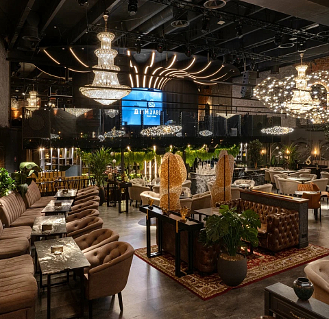 Дымзавод (Комсомольский)