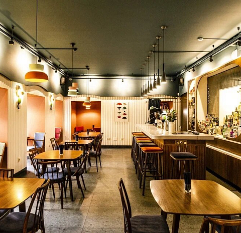 Shortlist Books and Spirits