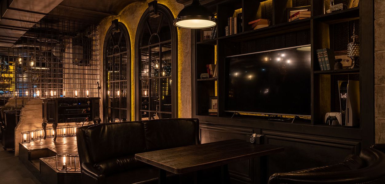 Tangiers Lounge Pokrovka - фотография № 24