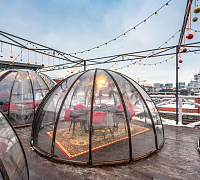 WOW Moscow Lounge фото 6