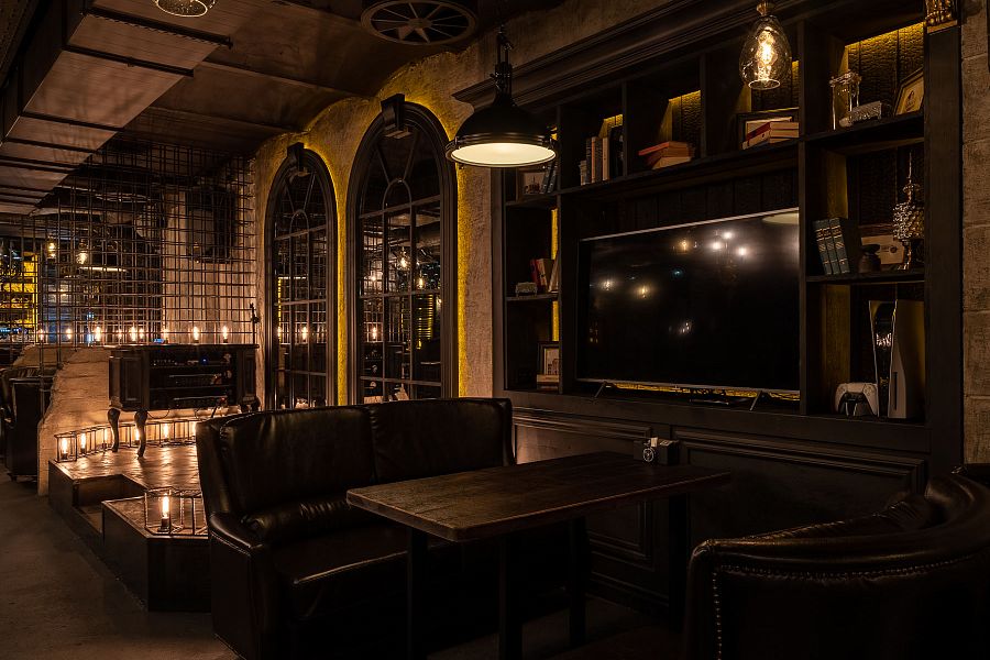 Tangiers Lounge Pokrovka - фотография № 24