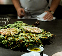 Chef’s Table (ресторан-театр) фото 7