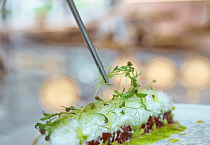 Fish Культура (Новый Арбат) фото меню 5