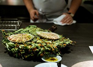 Chef’s Table (ресторан-театр) фото 10