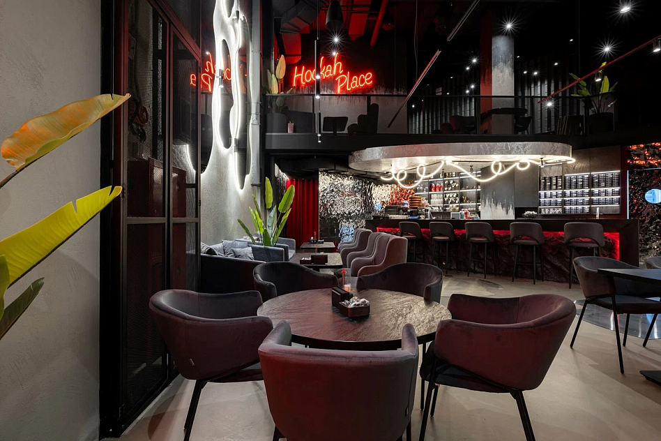 HookahPlace Life - средний счет  2000-3000р