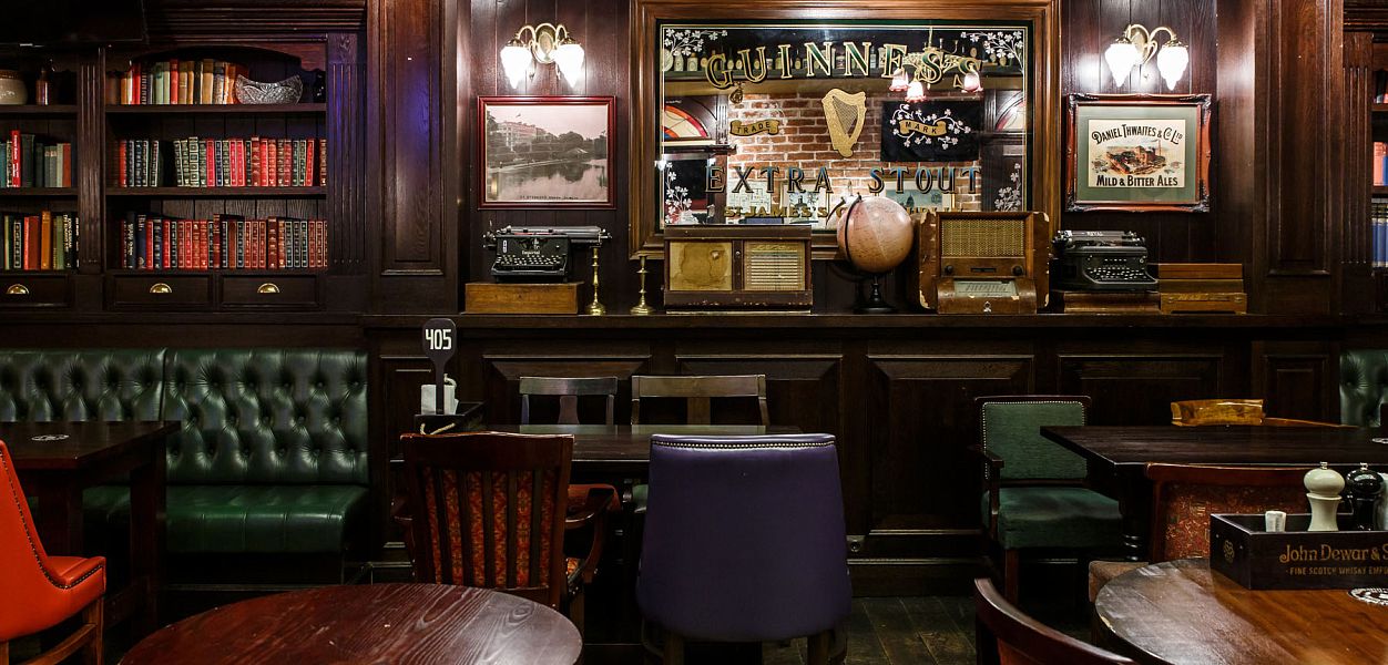 O'Donoghue's - фотография № 17
