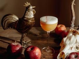 Теплая осень по-мексикански: новые коктейли Sangre Fresca