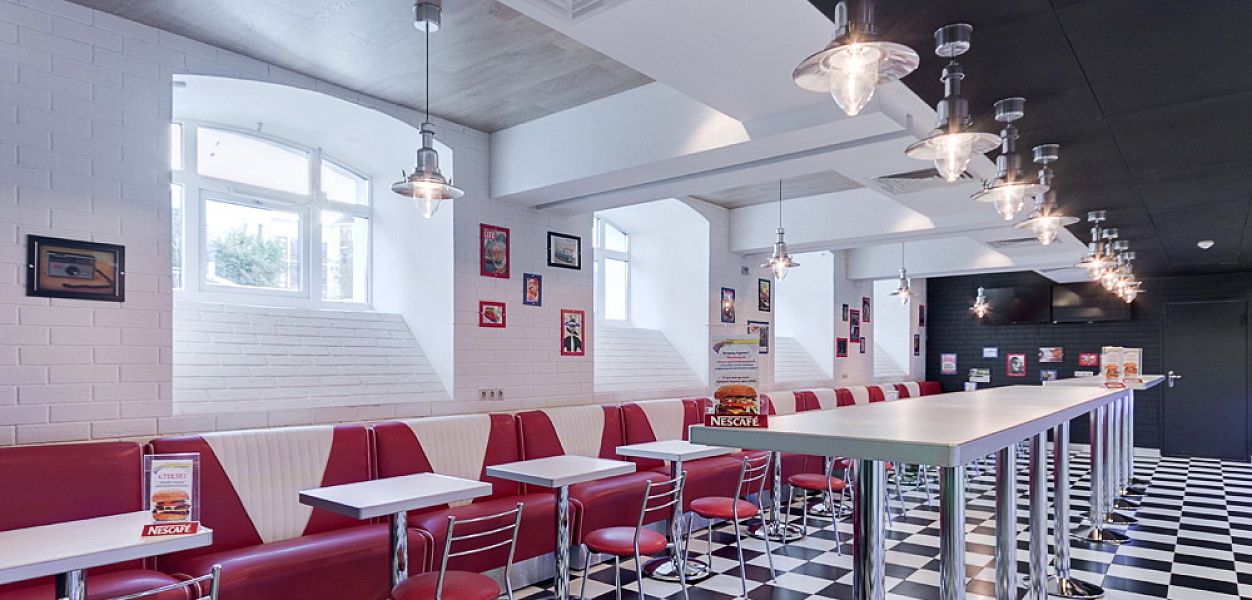 Starlite Burger Express (закрыт) - фотография № 2