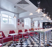 Starlite Burger Express (закрыт) фото 2