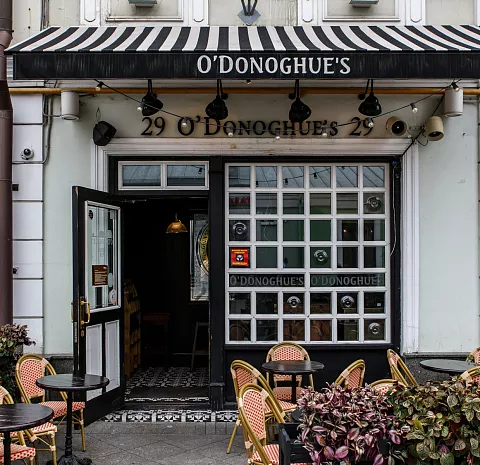 O'Donoghue's