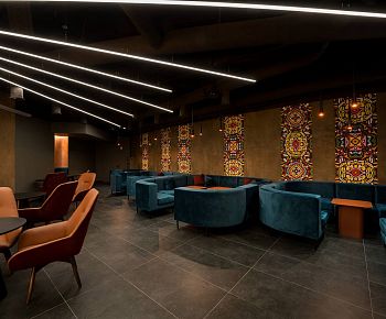 MOS lounge&bar (Фрунзенская)