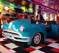 Beverly Hills Diner / Беверли Хиллс Дайнер (Садовая-Триумфальная) закрыт фото 3