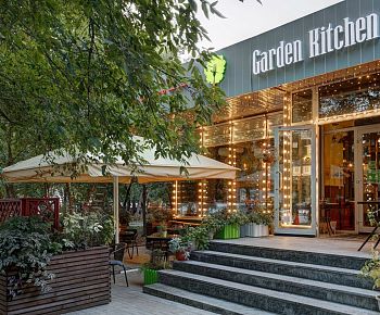 Garden Kitchen Bistro