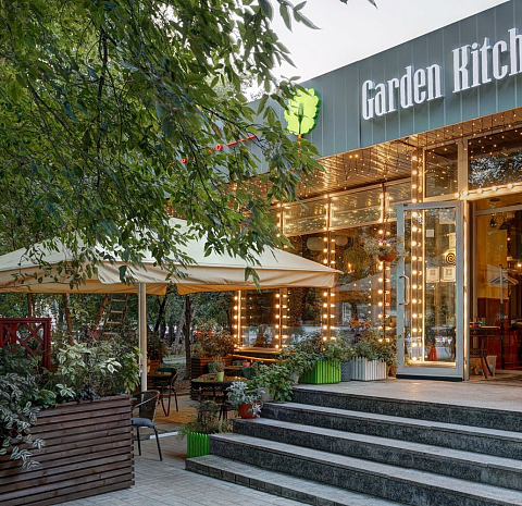 Garden Kitchen Bistro