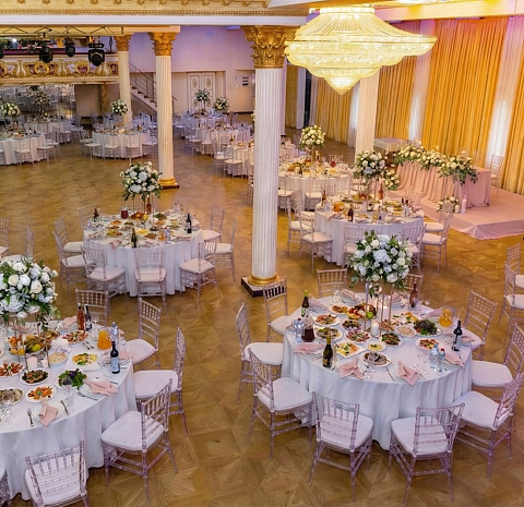 Банкетный комплекс Внуково Вилладж