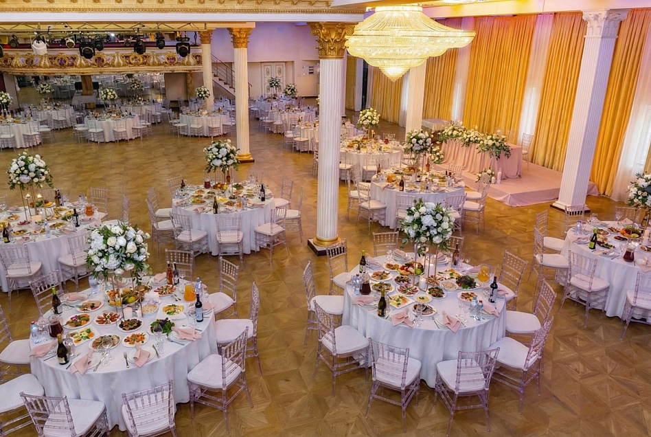 Банкетный комплекс Внуково Вилладж - предложения вино по бокалам