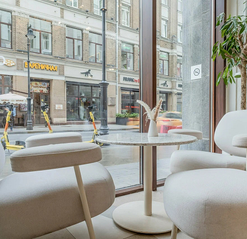 Cream Soda (Мясницкая)