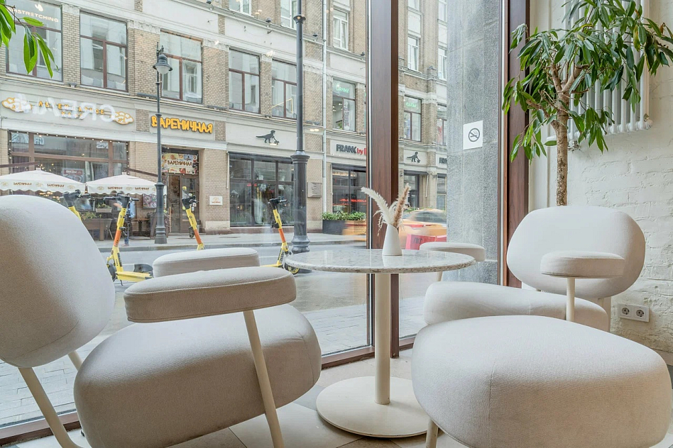 Cream Soda (Мясницкая) - кухня европейская