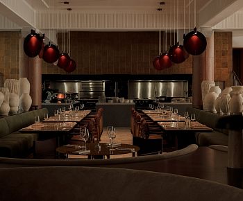 Дом русского бильярда и ресторация «Москва»