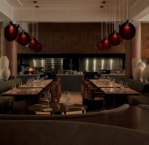 Дом русского бильярда и ресторация «Москва»