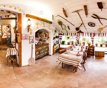 Корчма Тарас Бульба (ул. Люблинская)