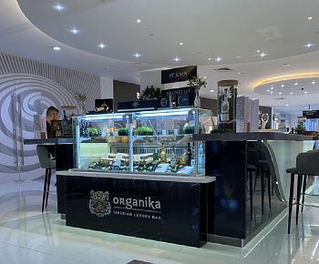 Organika Siberian Luxury Bar